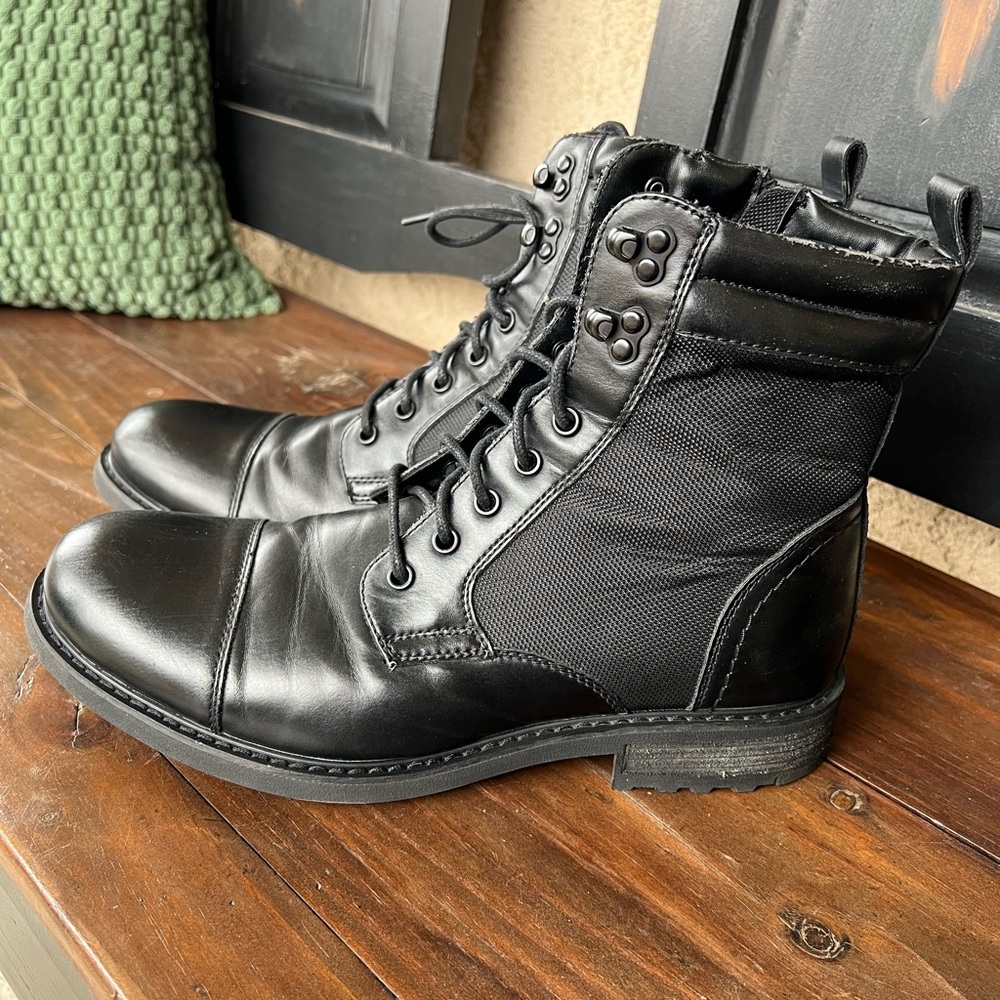 Steve Madden Hudson Water-Resistant Men’s boots